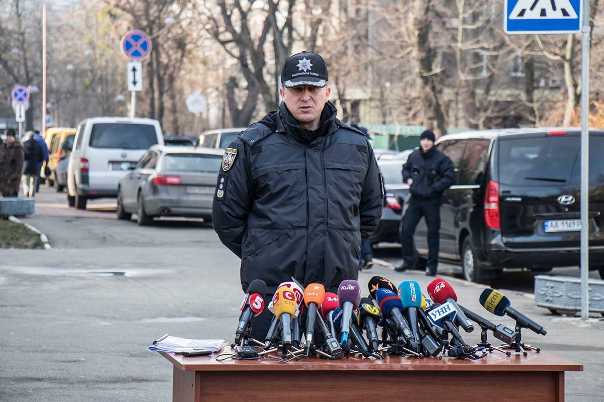В полиции отметили, что убийство, скорее всего, не было спланированным, а произошло из-за стечения обстоятельств В полиции отметили, что убийство, скорее всего, не было спланированным, а произошло из-за стечения обстоятельств