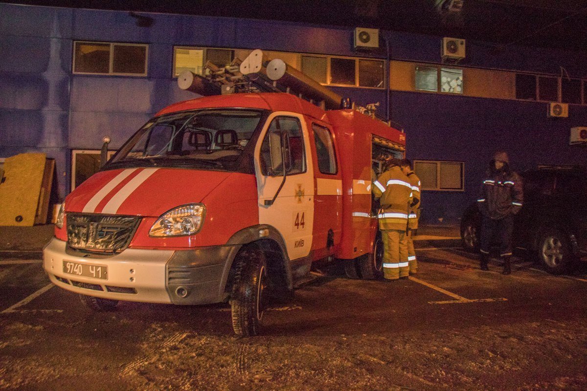 Пожарные сработали оперативно Пожарные сработали оперативно