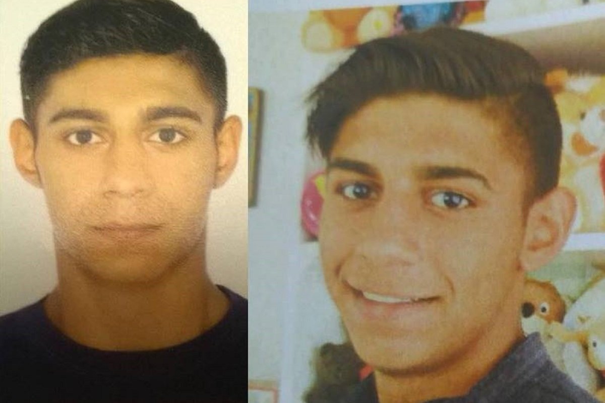 В Киеве пропал 17-летний Савельев Роман