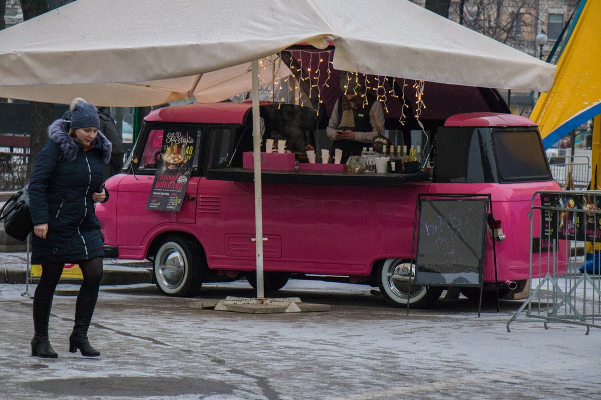Заведения при цирке работают в штатном режиме Заведения при цирке работают в штатном режиме