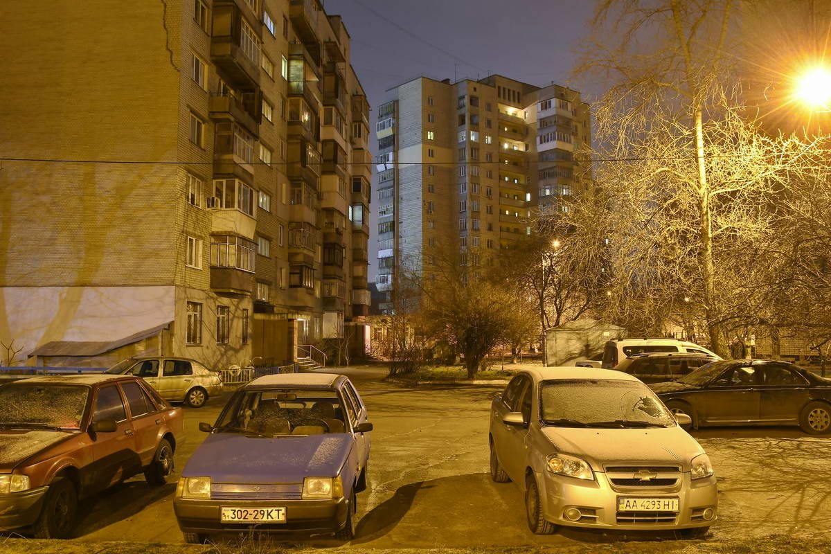 Морозная зима на Корчеватом выглядит так