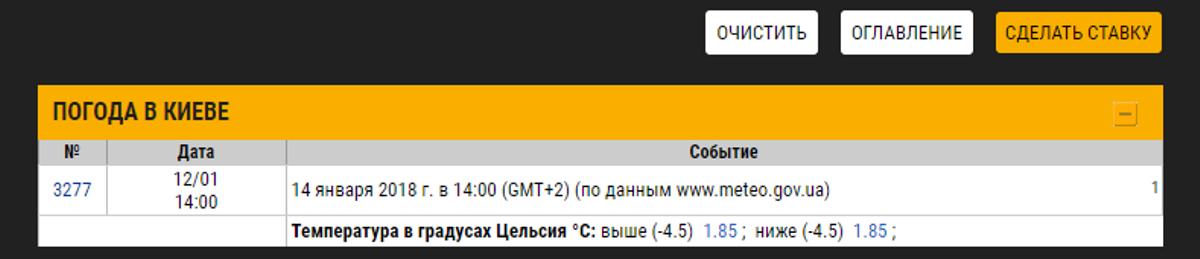 Меню, где вы делаете выбор на что поставить Меню, где вы делаете выбор на что поставить