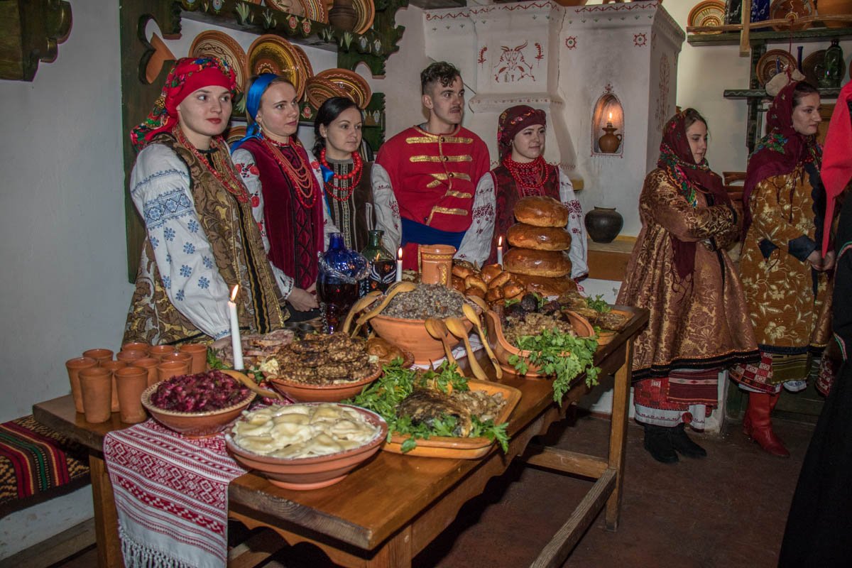 Семья ждет щедровников 