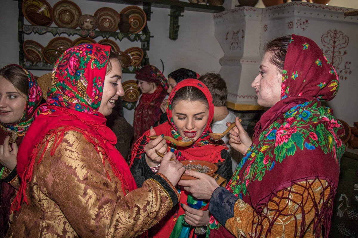 Праздничные угощения