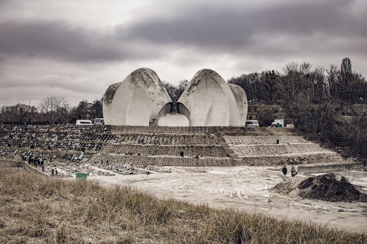 Мрачный пережиток прошлого
