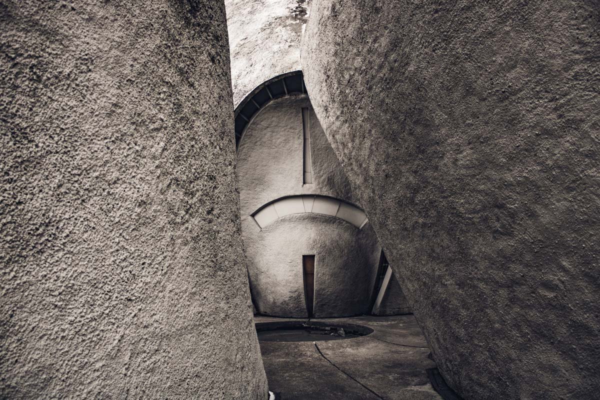 Грань между прошлым и будущим 