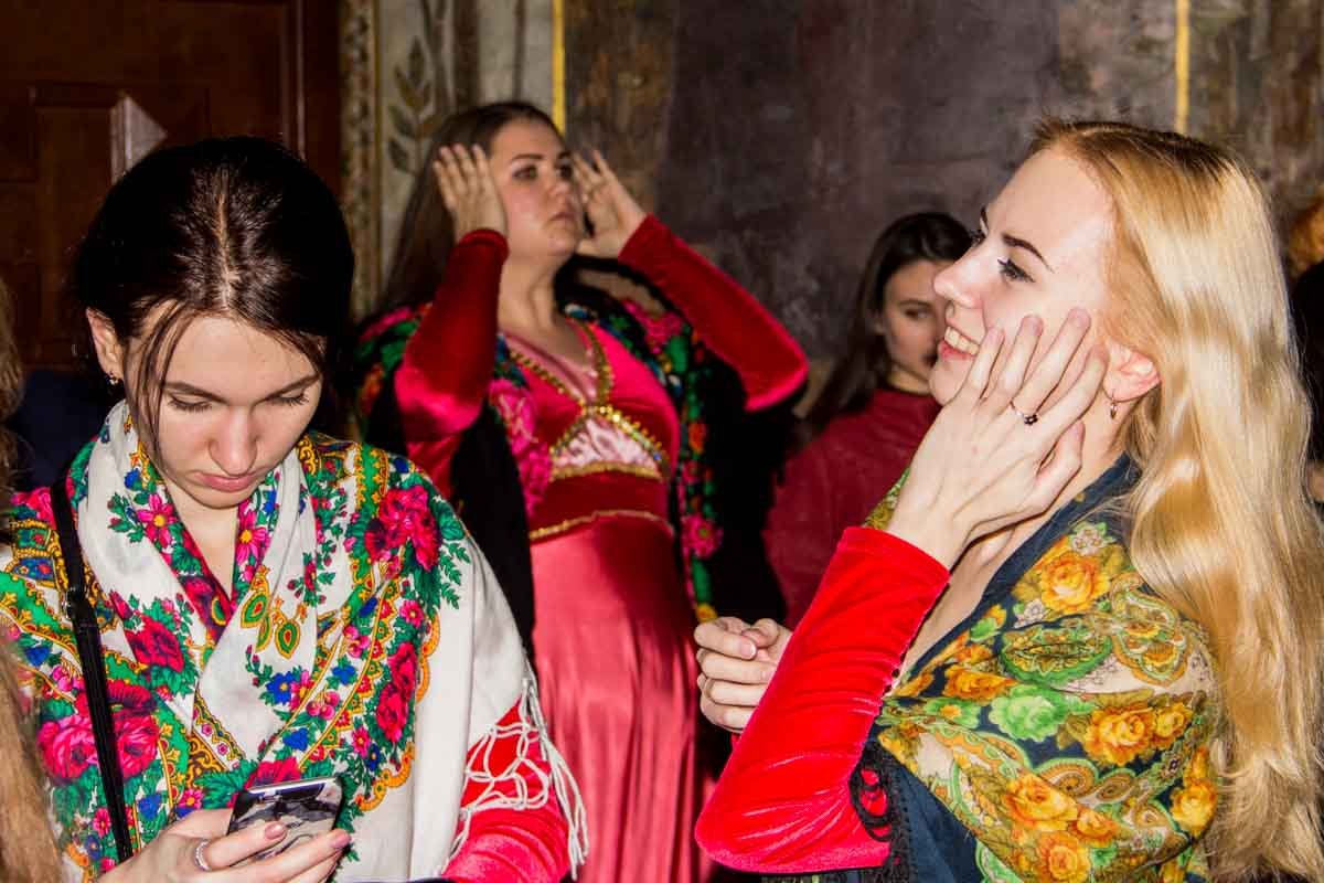 Ясная улыбка