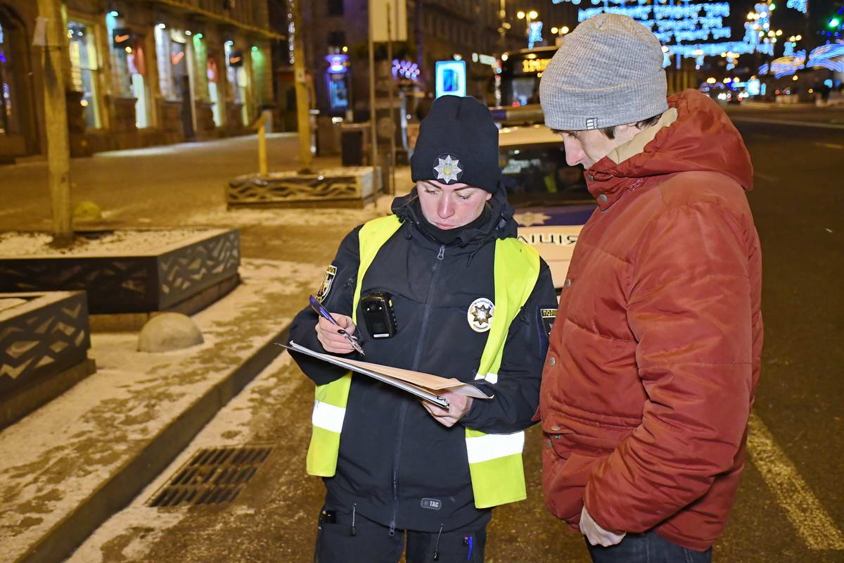 Предварительная причина столкновения - скользкая дорога