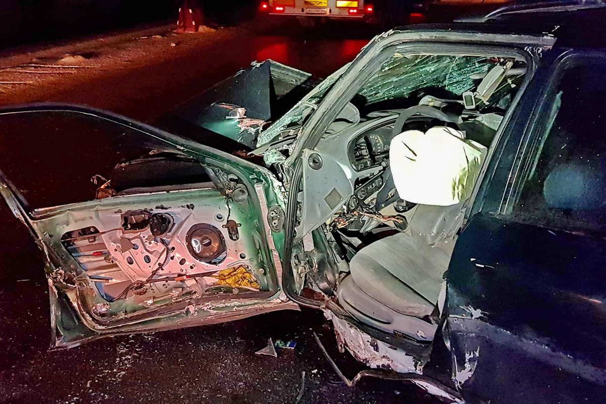 На месте ДТП Образовалась пробка примерно 2, 5 км На месте ДТП Образовалась пробка примерно 2, 5 км