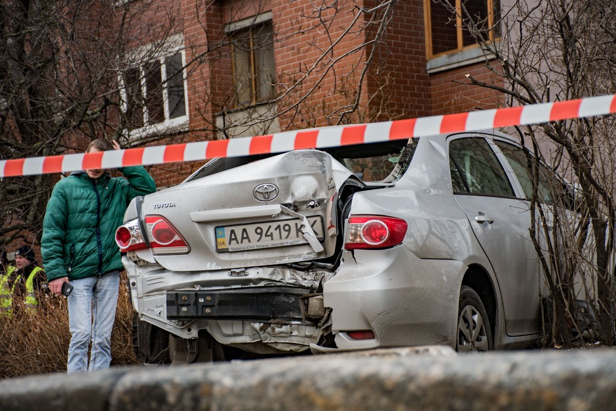 Правоохранители выясняют подробности ДТП