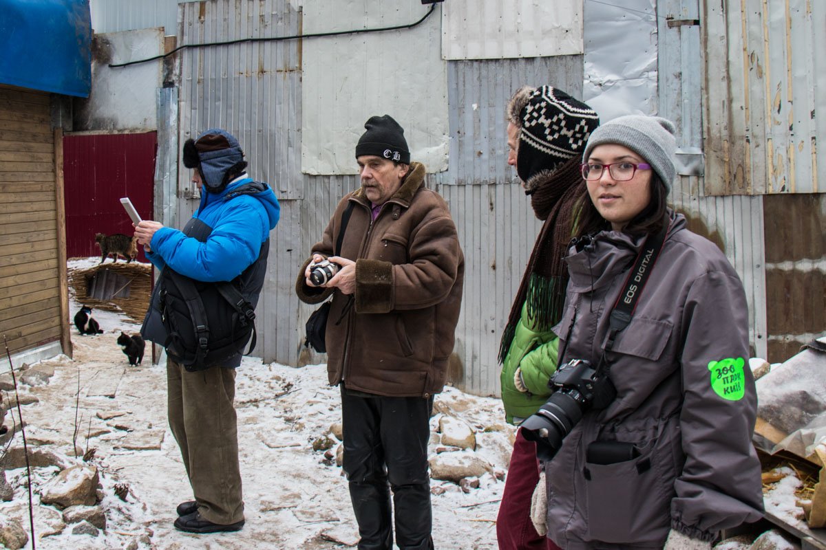 Нельзя просто взять, пройти мимо и не сфотографировать кота Нельзя просто взять, пройти мимо и не сфотографировать кота