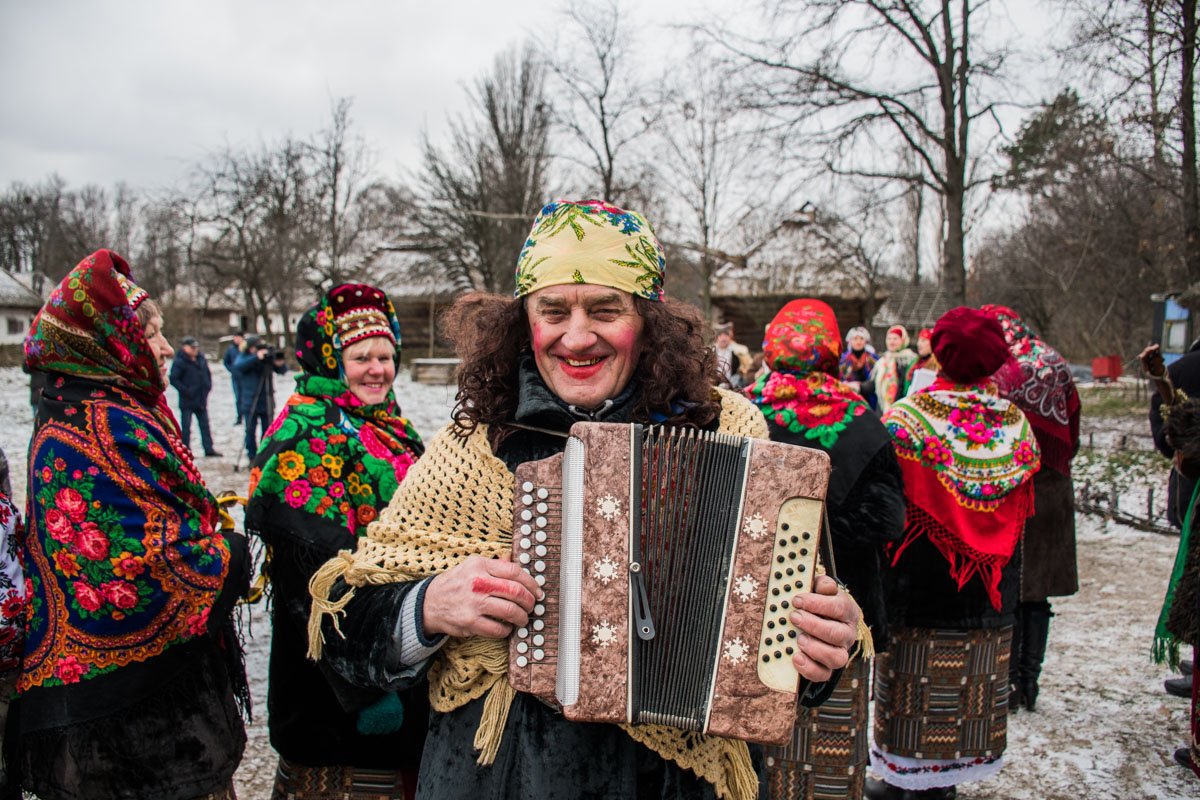 Маланка - уходящий год