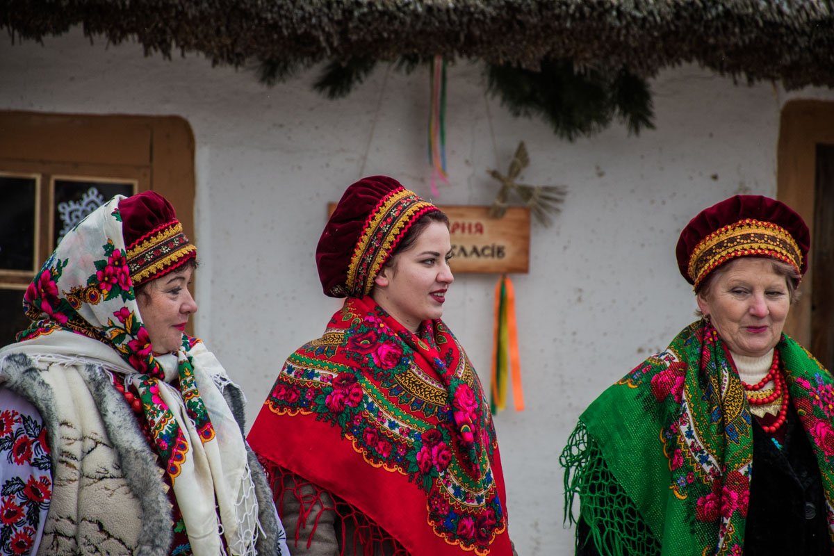 Перед новым куплетом