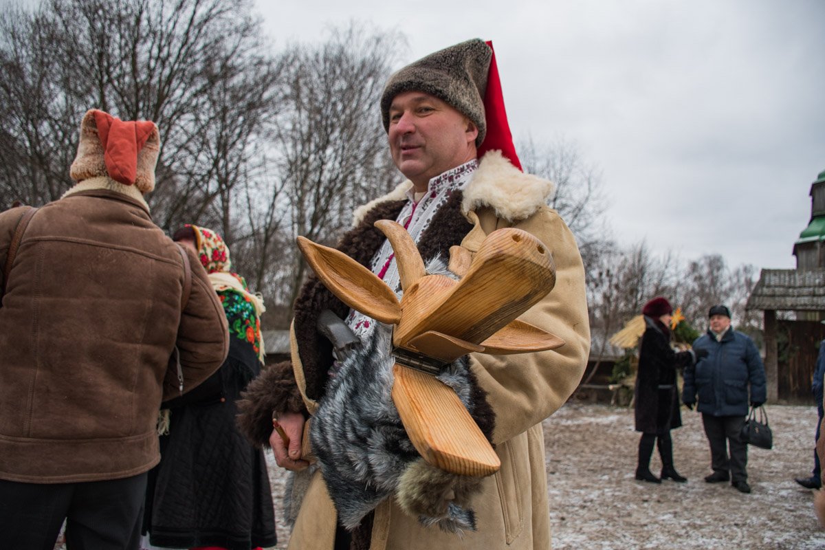 Игрушечным чертом трудно напугать