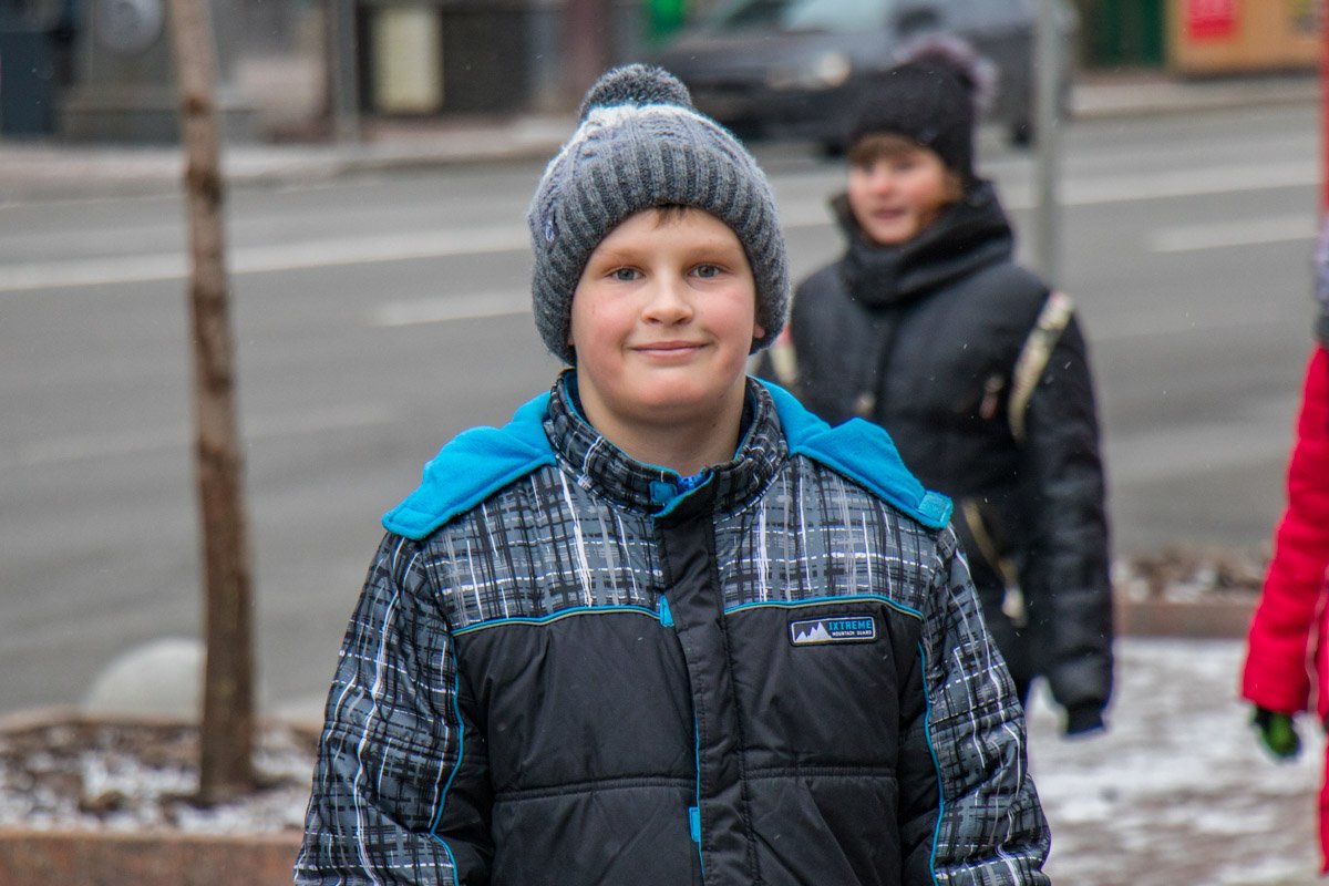 Улыбаться или нет? Улыбаться или нет?