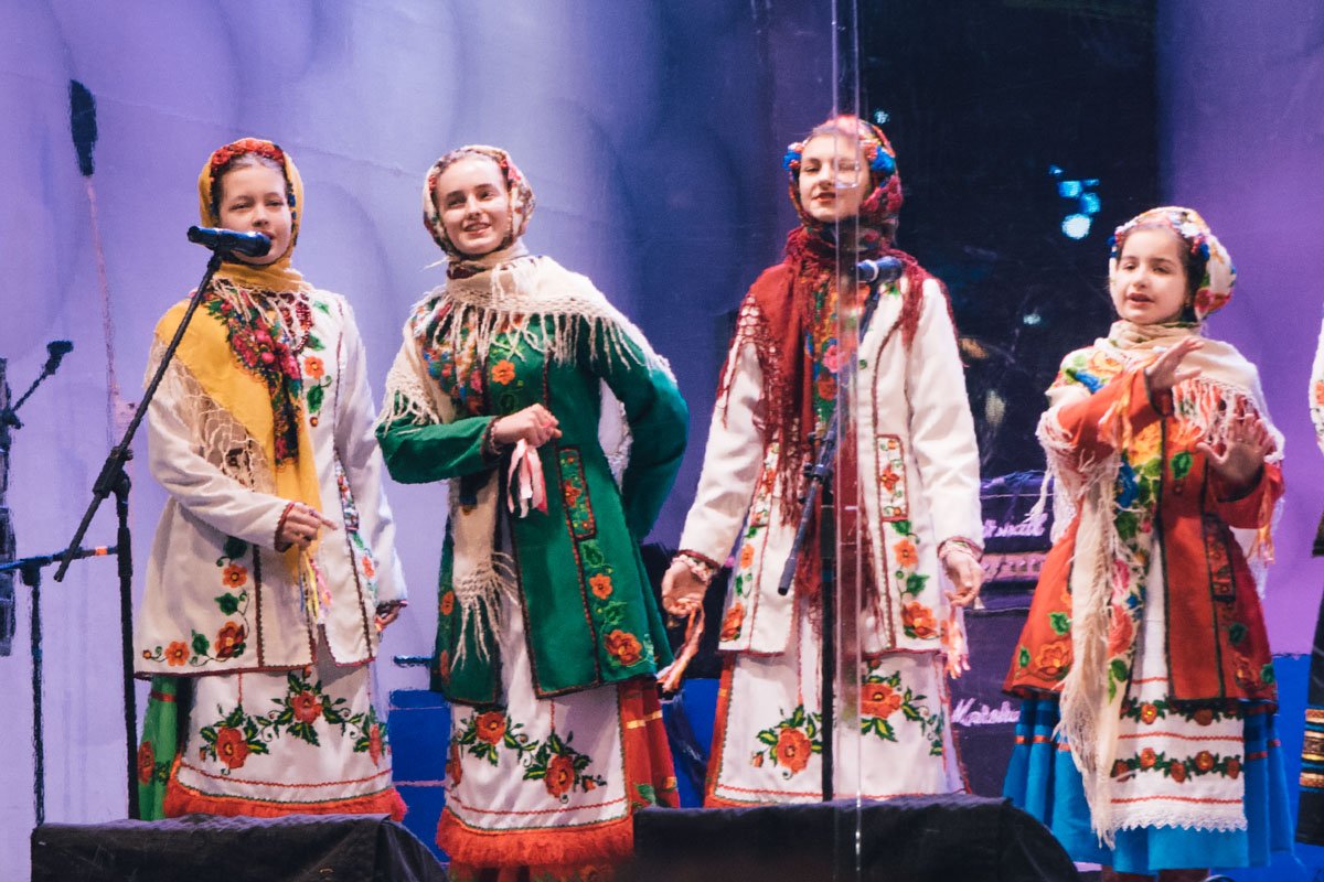 Щедровки на Старый Новый год Щедровки на Старый Новый год