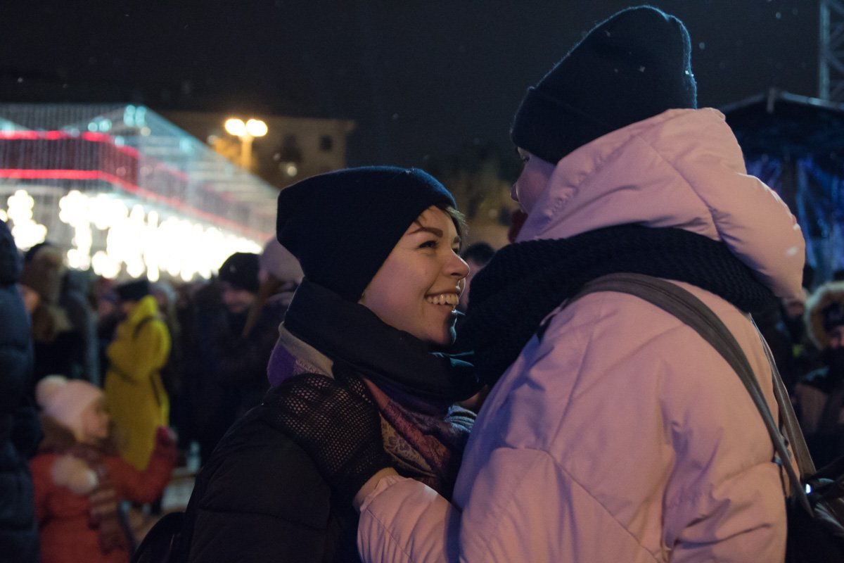 Какой классный вечер Какой классный вечер