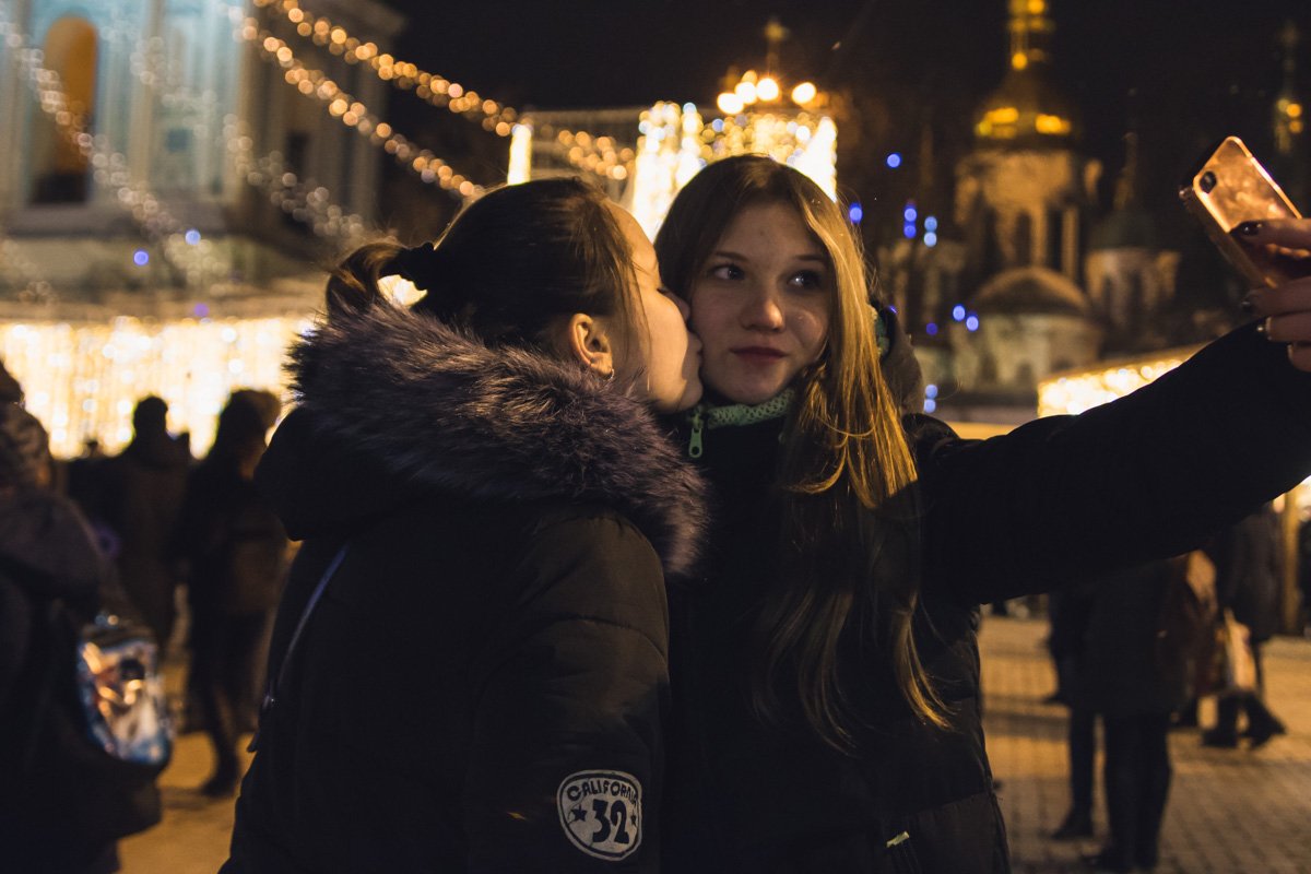 Все ради красивого фото Все ради красивого фото