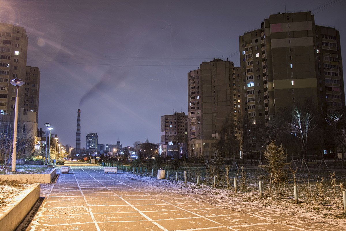 Таинственная красота Виноградаря 