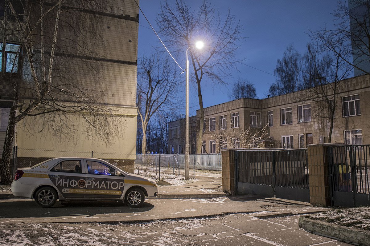 Детский сад на Виноградаре 