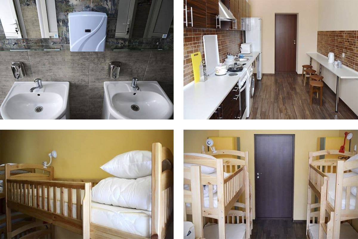 Дешево и сердито: ТОП недорогих хостелов Киева 2