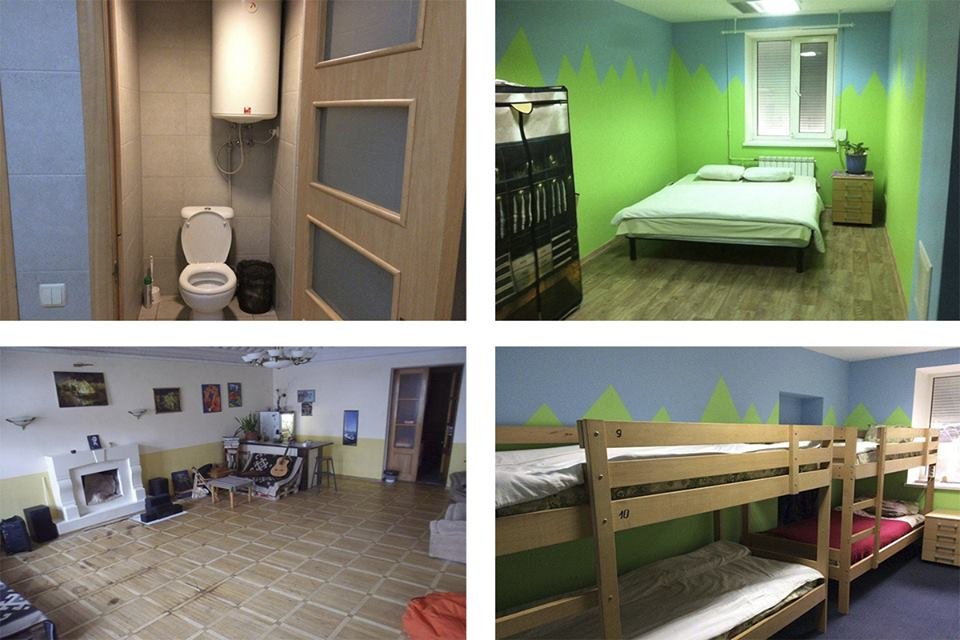 Дешево и сердито: ТОП недорогих хостелов Киева 3