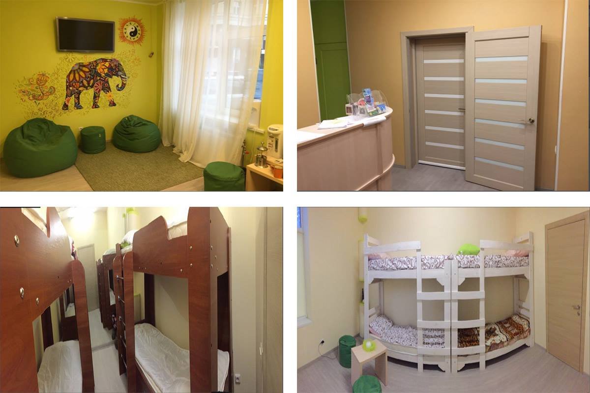 Дешево и сердито: ТОП недорогих хостелов Киева 4