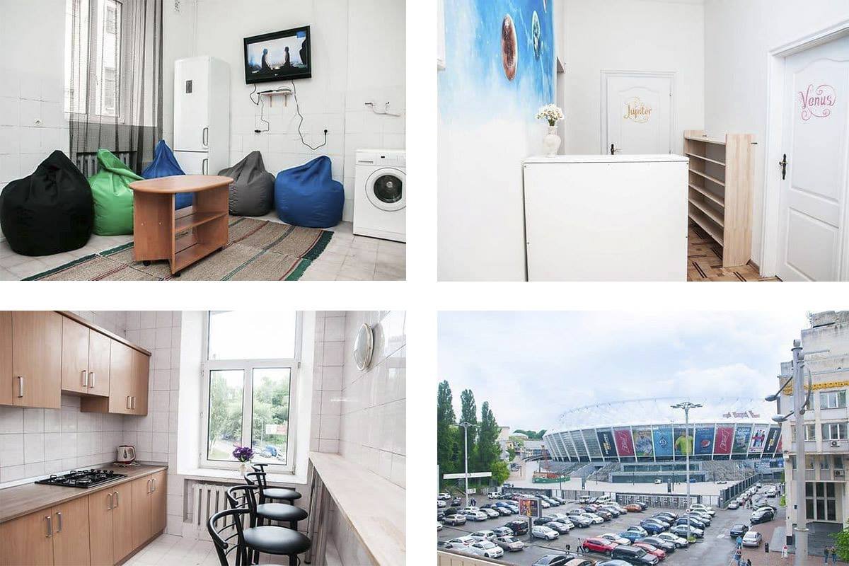 Дешево и сердито: ТОП недорогих хостелов Киева 5