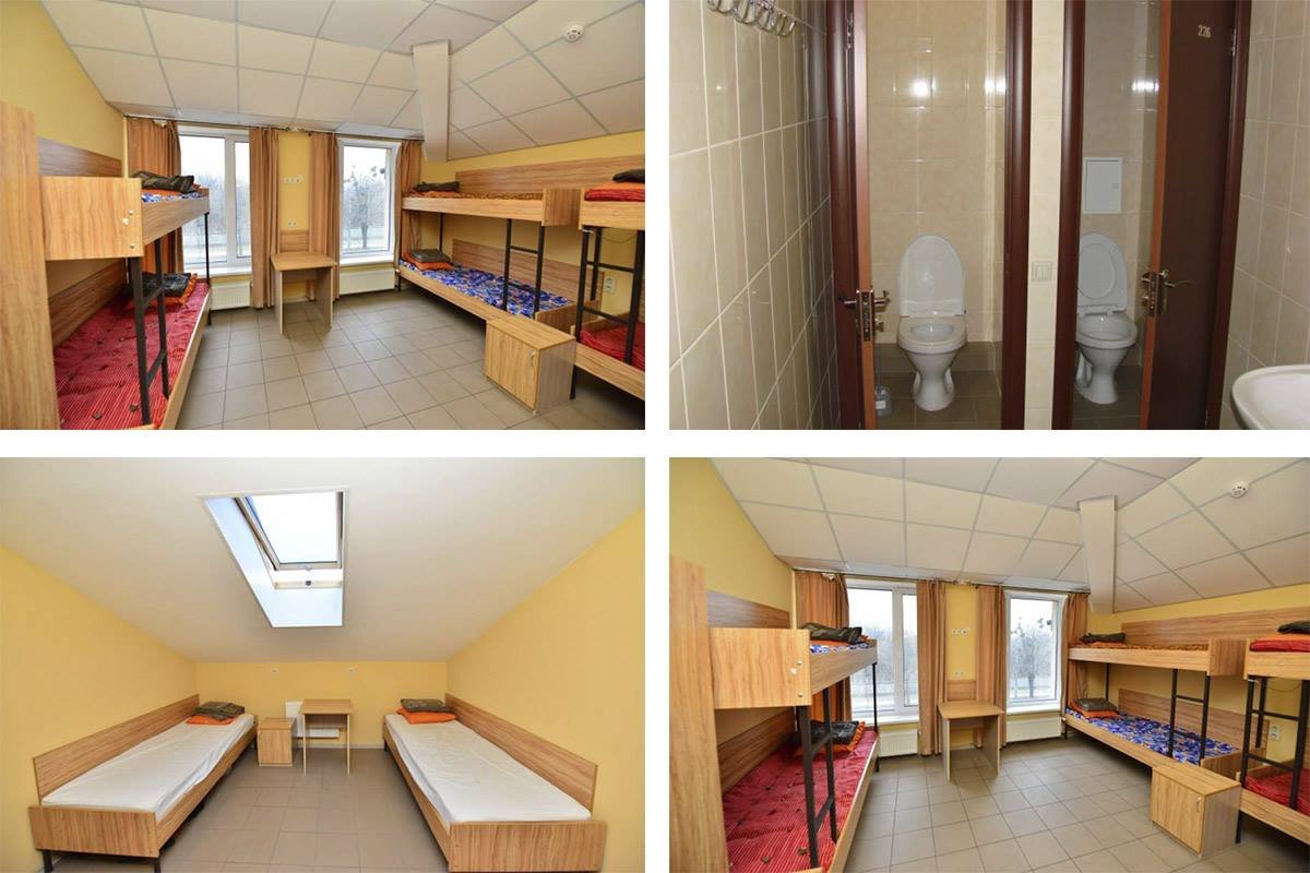 Дешево и сердито: ТОП недорогих хостелов Киева 6