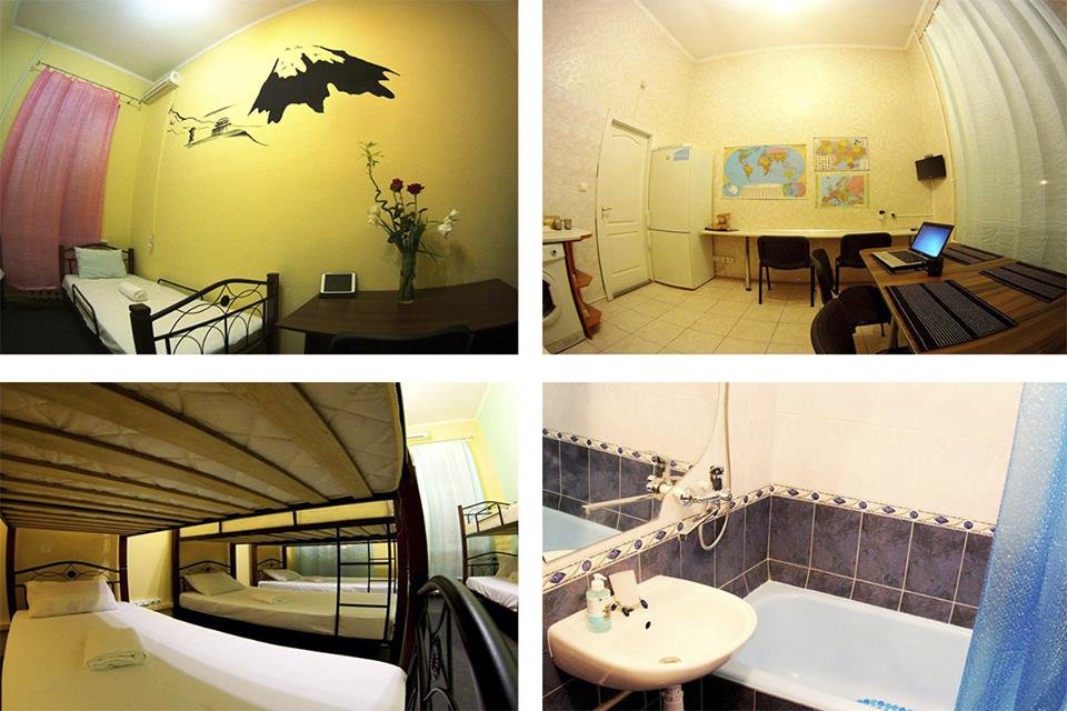 Дешево и сердито: ТОП недорогих хостелов Киева 7