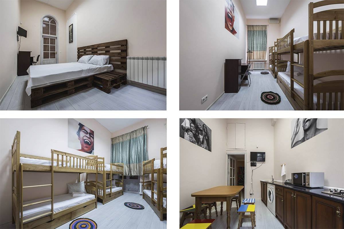 Дешево и сердито: ТОП недорогих хостелов Киева 8