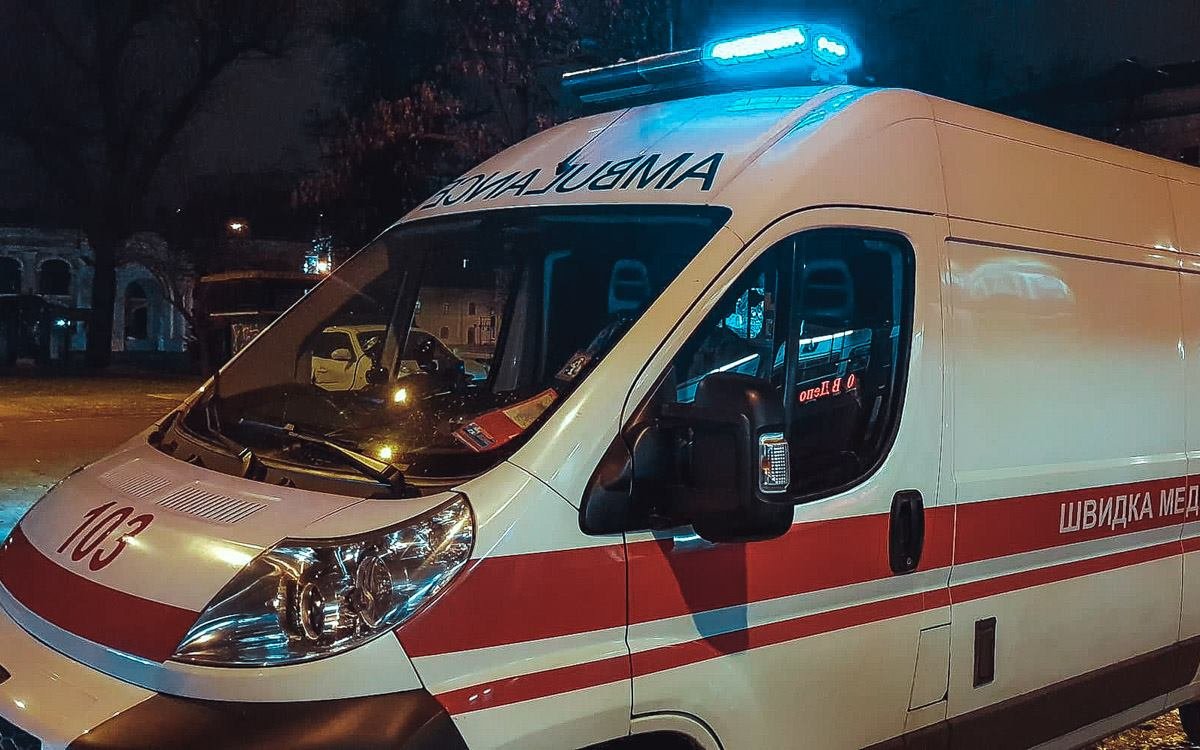 Когда мужчина пришел в себя, в скорую дошел самостоятельно Когда мужчина пришел в себя, в "скорую" дошел самостоятельно