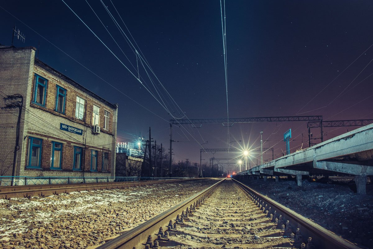 Ничто не нарушает тишины