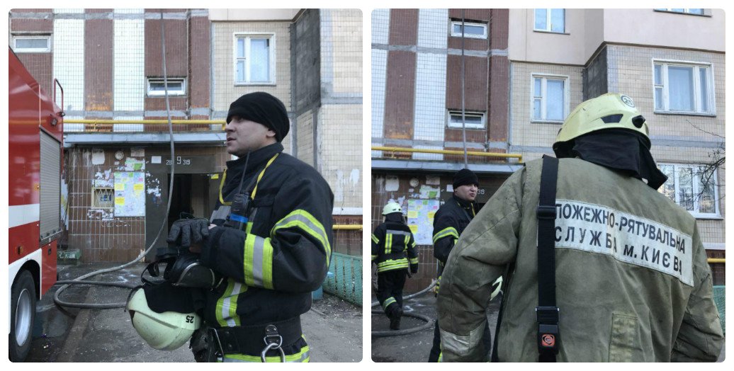 В результате возгорания нашли тело женщины В результате возгорания нашли тело женщины