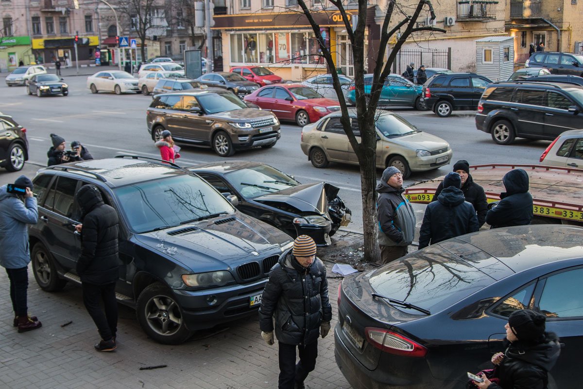 Водитель не получил тяжелых травм Водитель не получил тяжелых травм