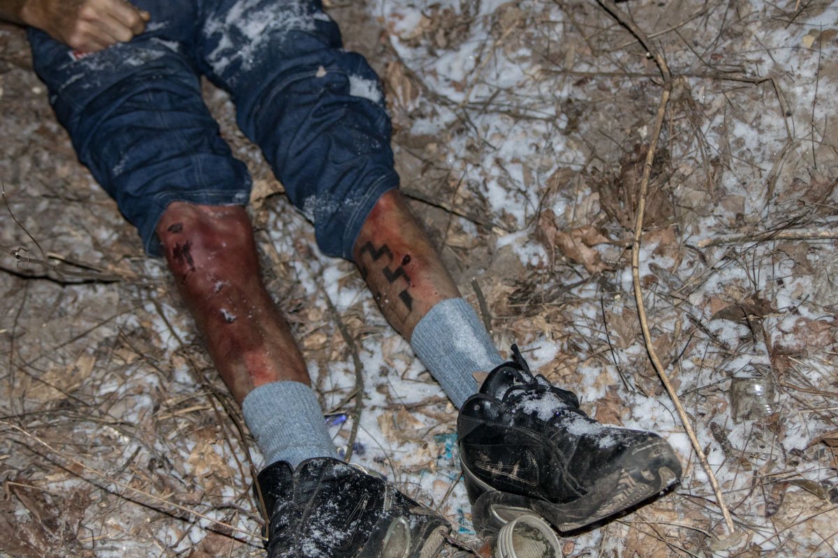 Полиция установила личность умершего, он 1959 года рождения