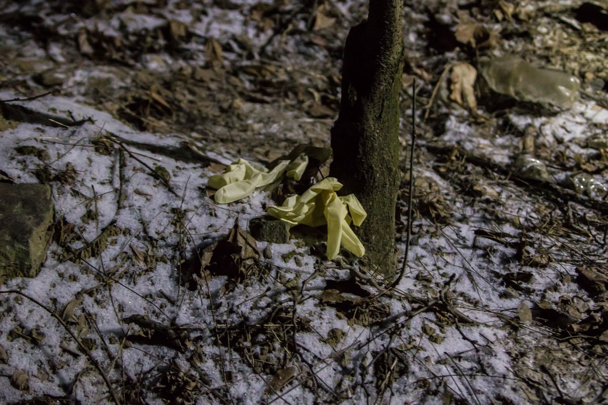 При предварительном осмотре тела правоохранители не обнаружили следов насильственной смерти