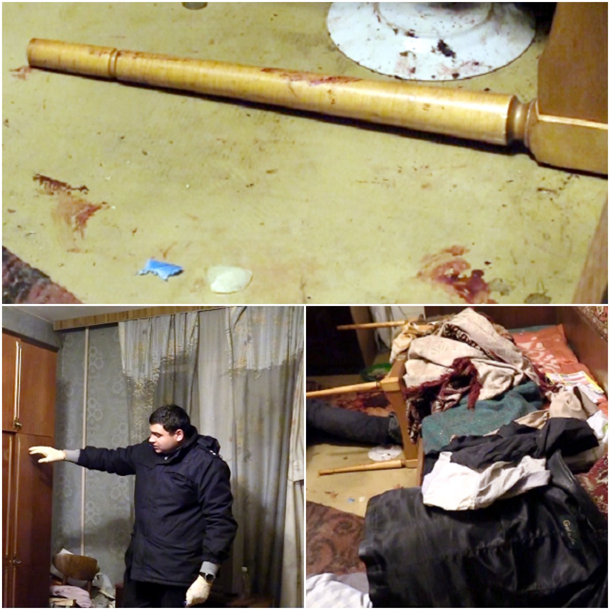 На Троещине мужчина проломил череп 28-летнему зятю