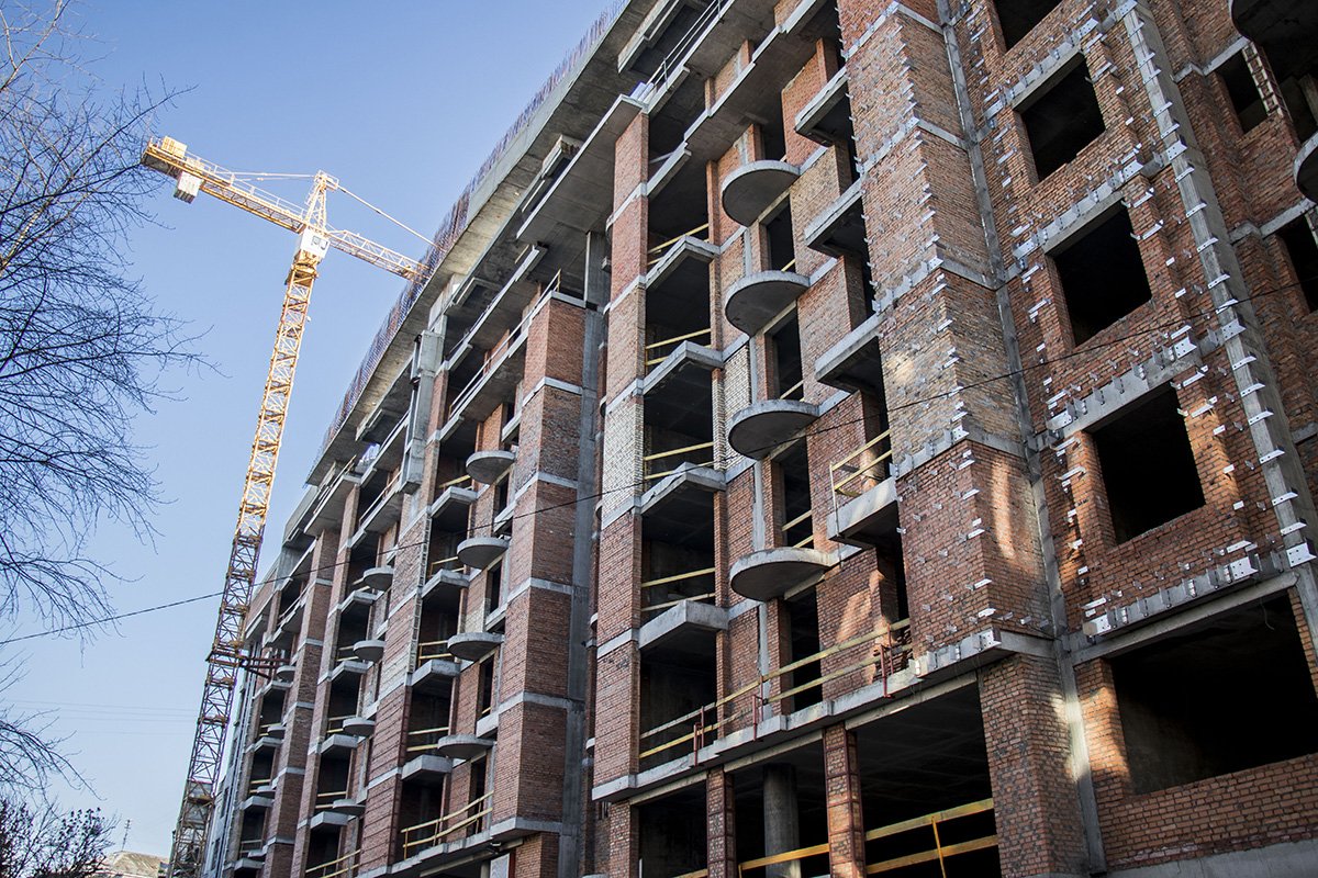 Fresco Sofia должна была стать элитным клубным домом