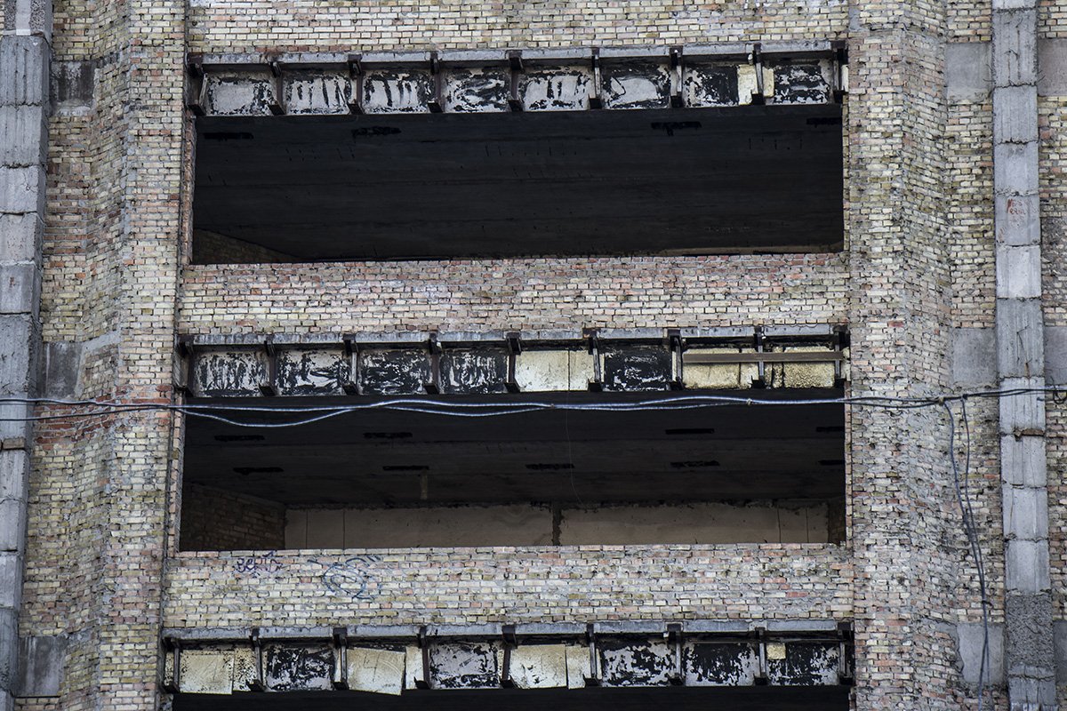 В стенах театрального института так и не появились студенты