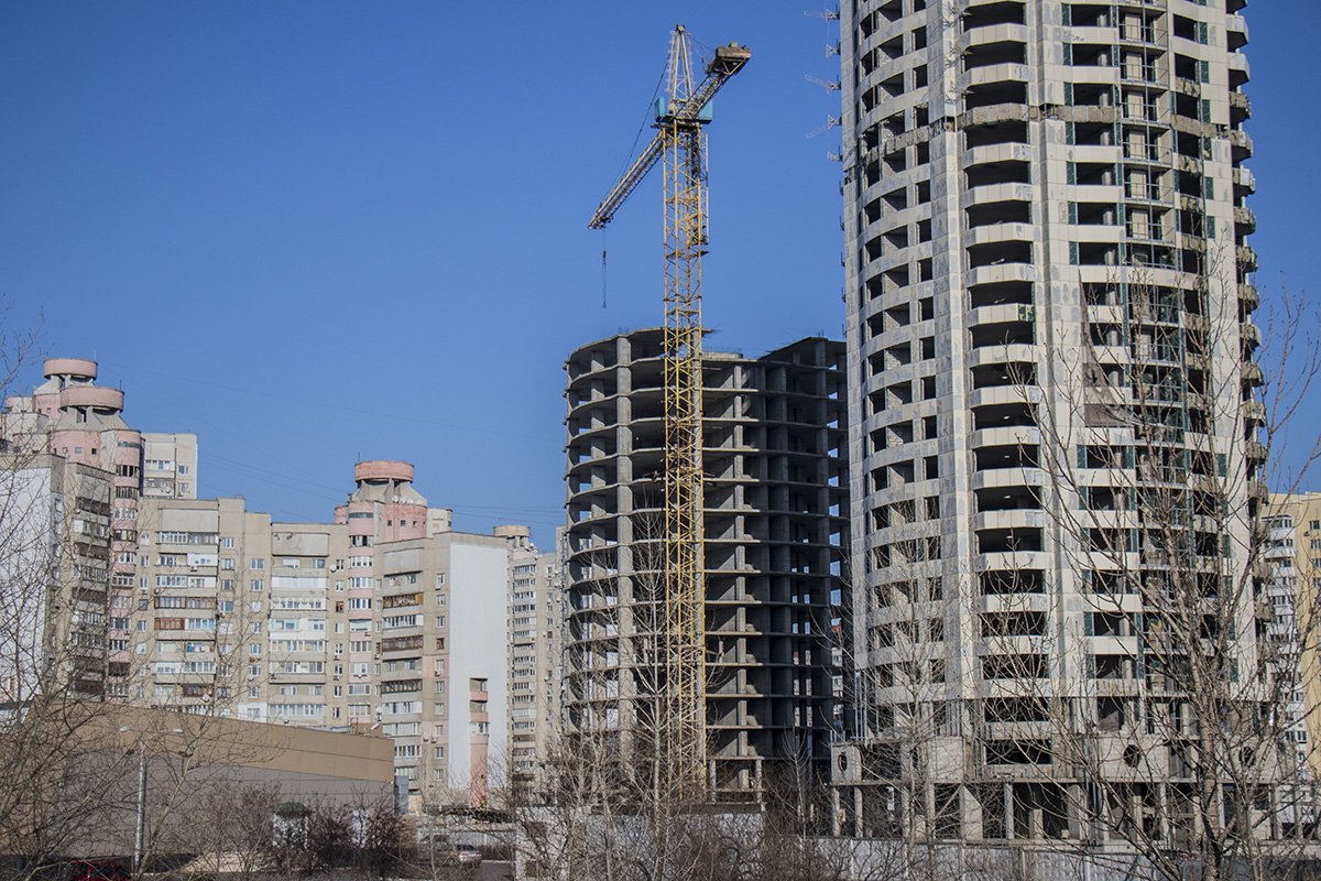 Ошибки в проектировании оставили без жилья тысячи людей