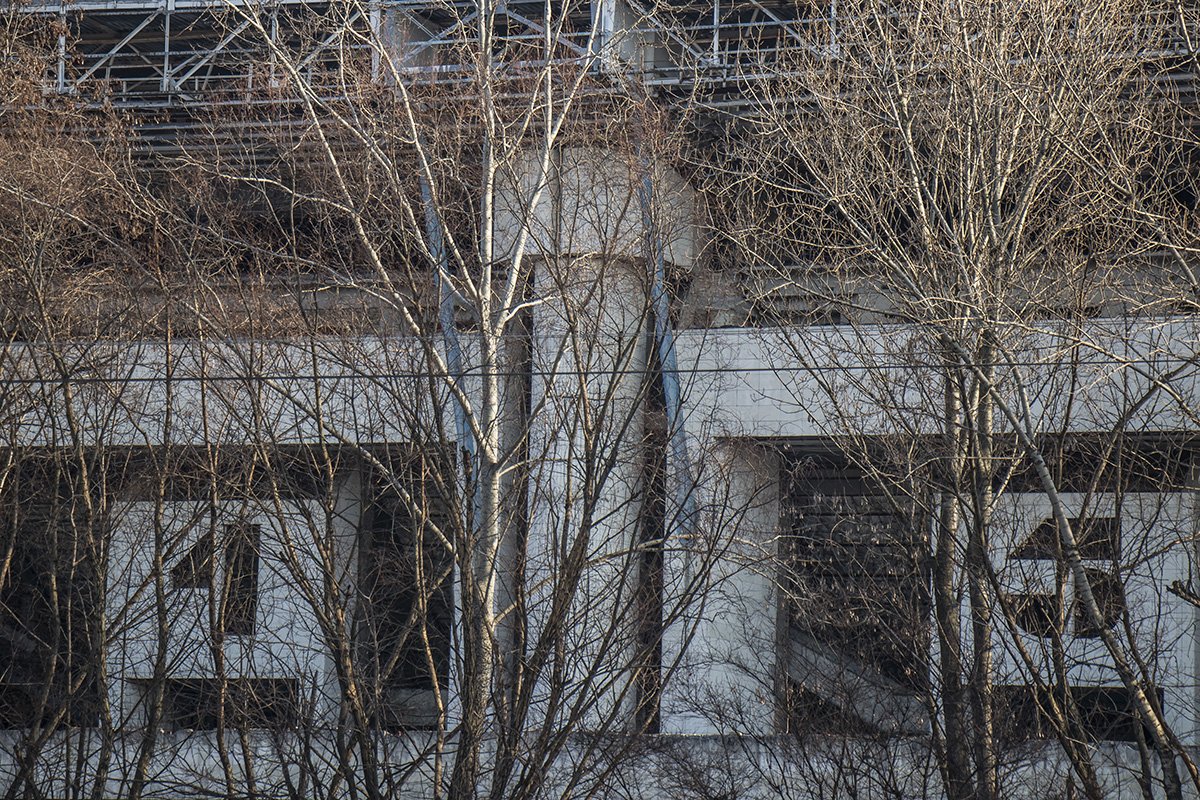 Один с самых древних киевских долгостроев