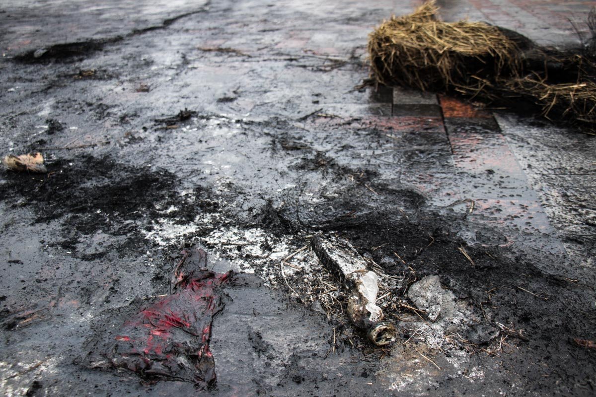 Когда-то это все было российским флагом Когда-то это все было российским флагом