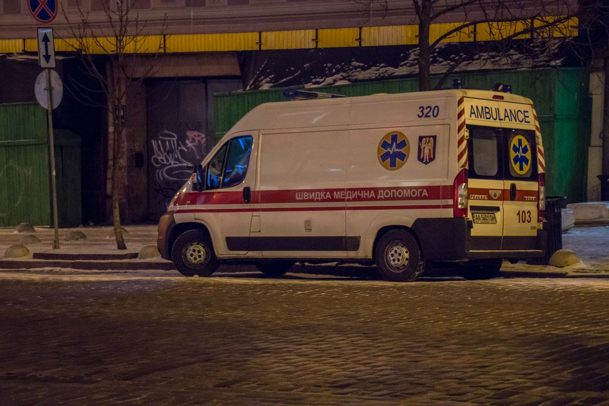 Врачи констатировали смерть 