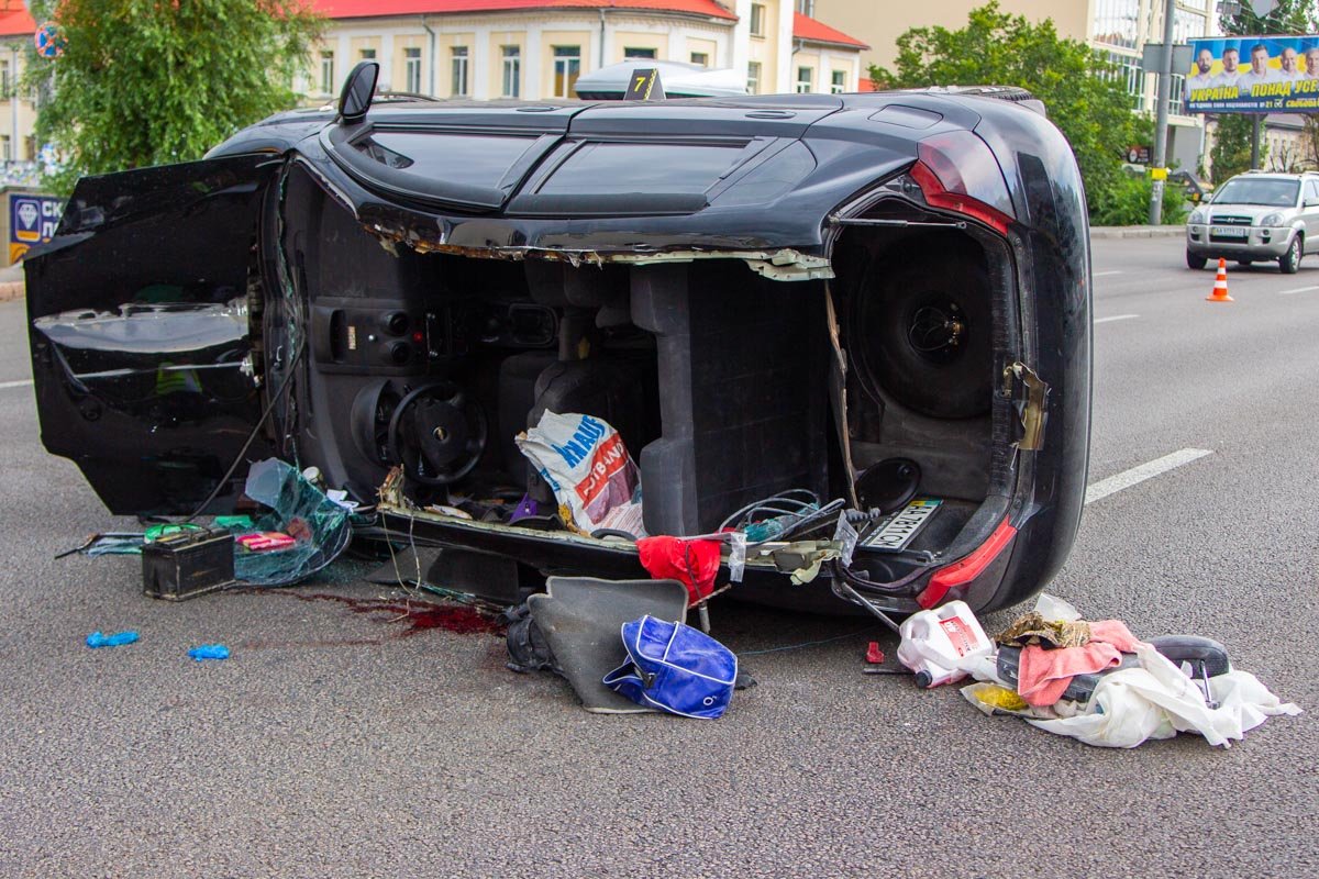 Инцидент произошел около 16:15