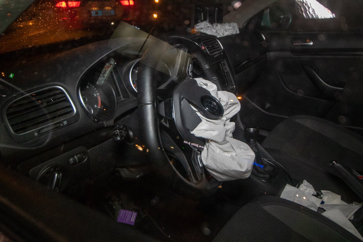 Событие произошло в воскресенье, 7 июля, около 21:30