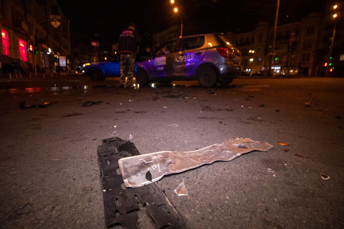 Детали и виновника происшествия установит следствие