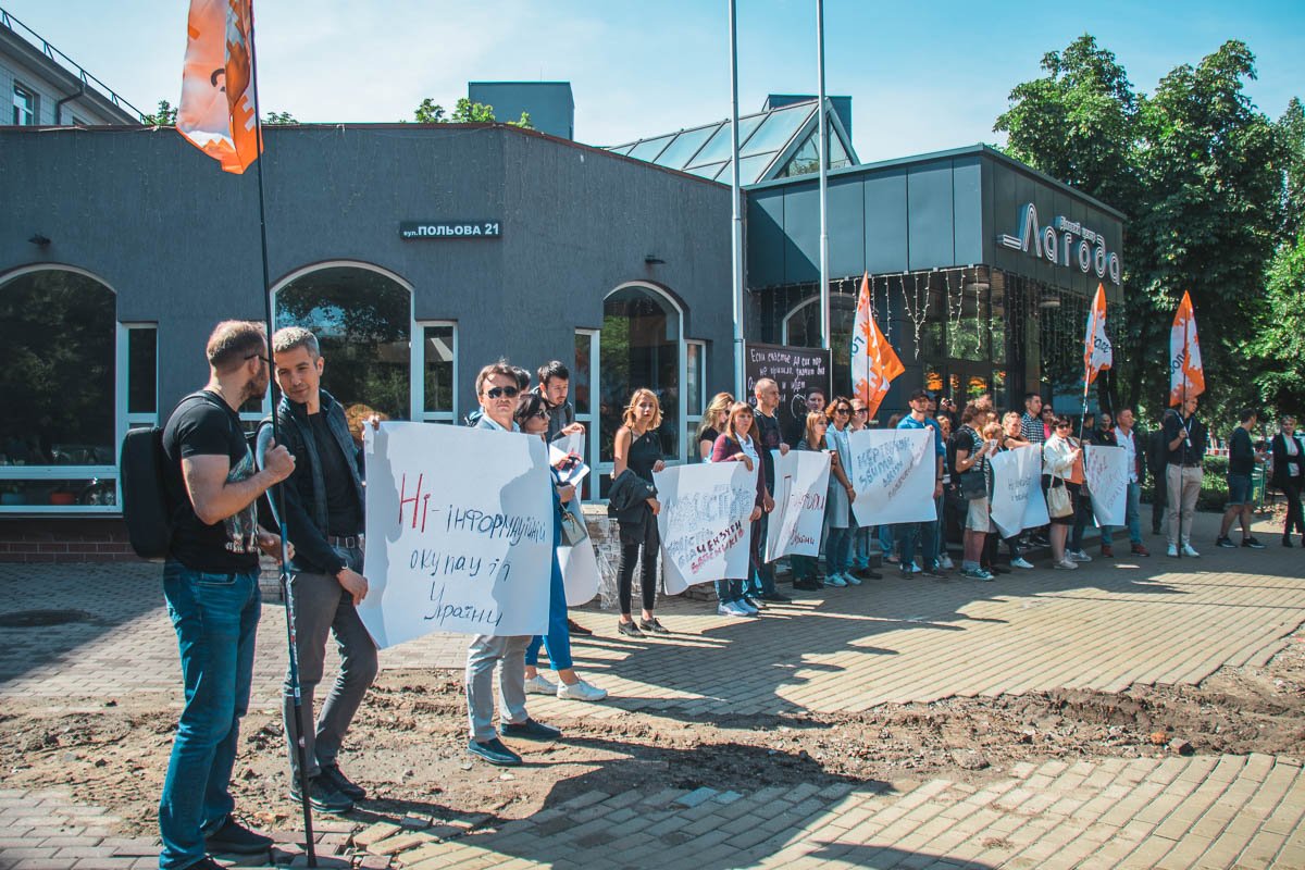 Сообщается, что разговор будет между обычными гражданами РФ и Украины Сообщается, что разговор будет между обычными гражданами РФ и Украины