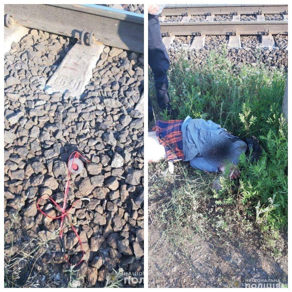 Под Киевом поезд сбил 21-летнего парня, который шел домой 1