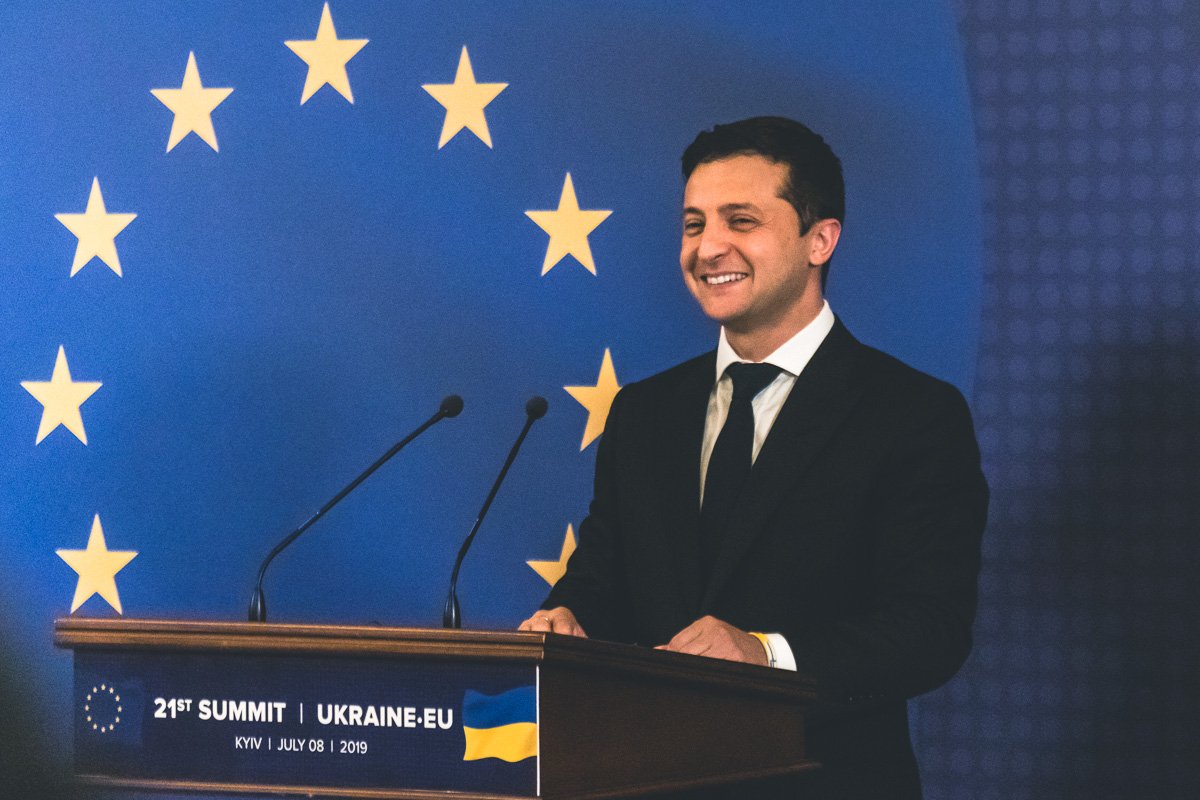 Зеленский отметил, что возможно 22 саммита не будет Зеленский отметил, что возможно 22 саммита не будет